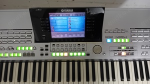 Yamaha Tyros1 Bild 3