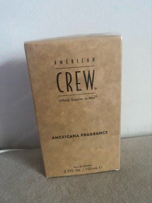 parfüm crew americana