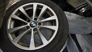 BMW Winterreifen zu verkaufen 