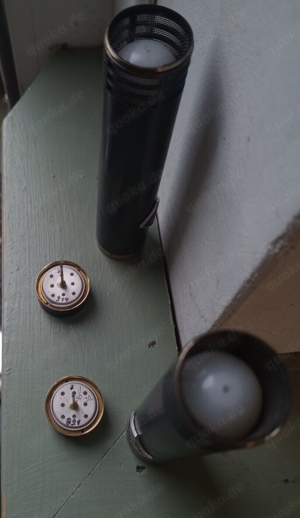 Neumann Km84 Niere Kondensatormikrofon Stereo Paar Vintage Klassiker