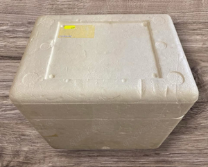 Styropor - Box