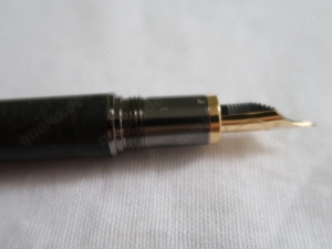 Montblanc Patron of Art Homage to Hadrian Ltd. 4810 Füllfederhalter Kolbenfüller