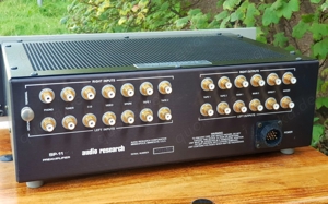Audio Research SP11 mk2 - gewartet und in A++ Zustand - excmmmc phono