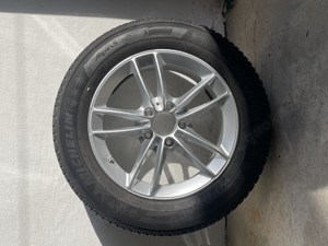 Gebrauchte Winterkompletträder, Baureihe W247 ( Aktuelle B-Klasse )