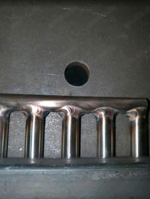 Schweißer Reparaturschweißungen Vorort