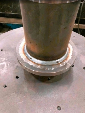 Schweißer Schlosser Reparaturschweißungen  Bild 8
