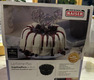  Kaiser Gugelhupfform