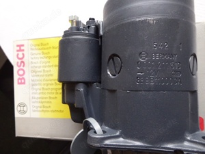 0986010408,  Bosch Anlasser Ford-Fahrzeuge