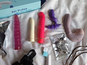 Sextoys zu verkaufen  Bild 3