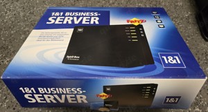 1&1 Business-Server Router AVM Fritz!Box 7580 NU