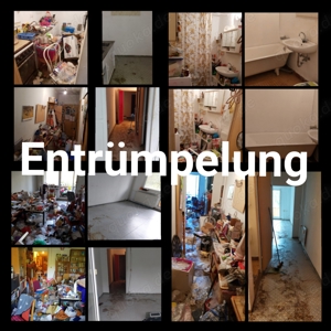Entrümpelung und Entsorgung in Potsdam un Umgebung  Bild 8