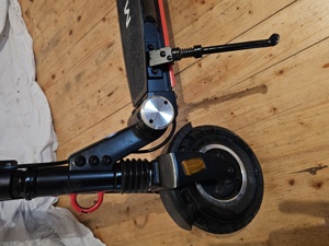 E-Scooter Moovi Bild 7