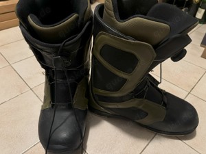 Snowboardstiefel Flow Boa Aero Coiler Gr. 44