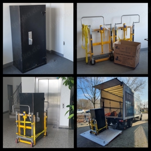 Umzugsfirma -Umzüge, Lagerservice, Entrümpelung und mehr! Bild 5