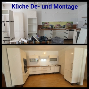 Umzugsfirma -Umzüge, Lagerservice, Entrümpelung und mehr! Bild 6