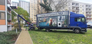 Umzugsfirma -Umzüge, Lagerservice, Entrümpelung und mehr! Bild 10