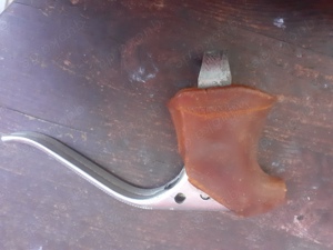 Vintage Bremshebel Weinmann Rennrad 1 Stück