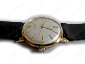 Schöne Civis Armbanduhr Bild 3