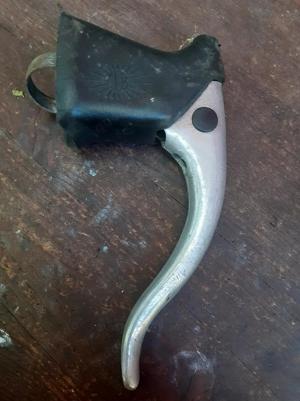 Vintage Bremshebel CLB Rennrad 1 Stück