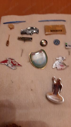 kleine Pin   Anstecknadelsammlung nur komplett abzugeben Bild 4