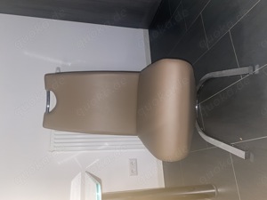 Essstühle 6-er Set mit Esstisch 