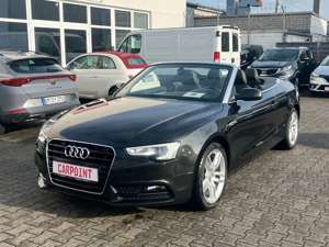 Audi A5 Cabriolet 1.8TFSI/S-LINE/LEDER/NAVI/XENON/PDC