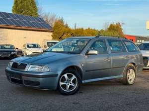 Skoda Octavia Combi 1.6 - Klima - AHK Bild 3