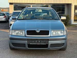Skoda Octavia Combi 1.6 - Klima - AHK Bild 2