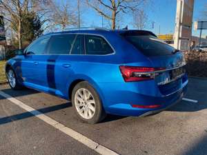Skoda Superb Combi Style iV*MatrixLED*Navi*ACC*eAHK
