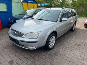 Ford Mondeo Turnier Ghia Tüv 01.2028 AHK SHZ ALU