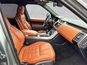 Land Rover Range Rover Sport SDV6 Autobiography Dynamic Bild 3