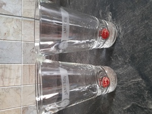 Jameson Whisky Gläser