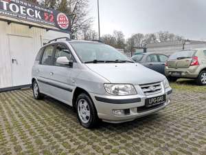 Hyundai Matrix 1.6 GLS* LPG GAS * TÜV/AU 11-2027 * KLIMA Bild 4