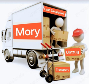 Umzug Transport möbelt Taxi