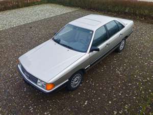 Audi 100 C3 Typ 44 Limo Quattro 01.86 PX LY7Y 5 Zyli Oldtim