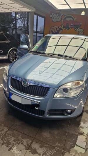 Skoda Fabia Elegance