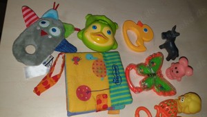 Baby Spielzeugpaket Bild 4