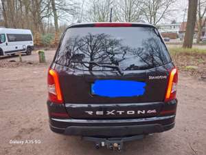 SsangYong Rexton W exdi200 DTR Quartz 4WD, NEUER TUV BIS 2027