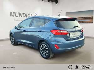 Ford Fiesta Titanium Autom Klimaaut RFK ACC SHZ FSH LRH PDC FS Bild 4