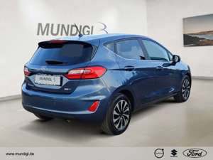 Ford Fiesta Titanium Autom Klimaaut RFK ACC SHZ FSH LRH PDC FS Bild 5