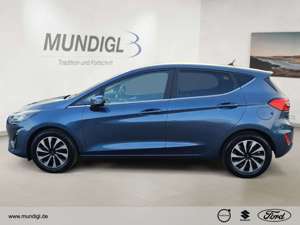 Ford Fiesta Titanium Autom Klimaaut RFK ACC SHZ FSH LRH PDC FS Bild 2