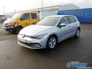 Volkswagen Golf VIII 2.0 TDI Life Klima Navi Einparkhilfe