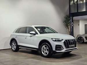 Audi Q5 40 TDI Q. Sport Kameras Matrix Standheizung Bild 4