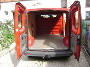 Opel Vivaro Vivaro 2.0 CDTI L2H1 DPF Bild 5