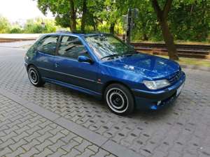 Peugeot 306 S 16 Bild 2
