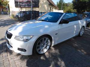 BMW 330 dA Cabrio E93*M-SPORTPAKET*AUT.*NAVI*XENON*