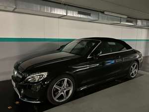 Mercedes-Benz C 220 C 220 d Cabrio 9G-TRONIC AMG Line