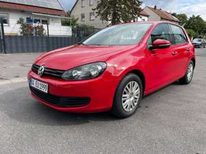 Volkswagen Golf VI 5-Türer mit KLIMA+TÜV 09/26