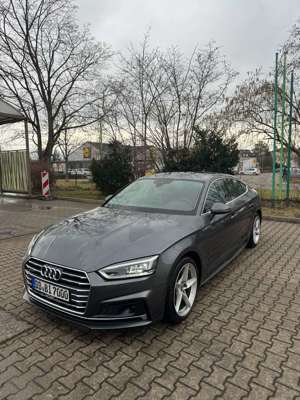 Audi A5 Sportback 2.0 TFSI quattro S tronic sport