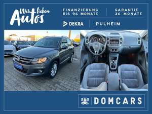 Volkswagen Tiguan Sport  Style BMT//ALU/AHK/PDC/KLIMA// Bild 1